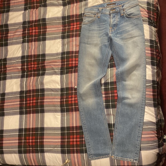 Nudie jeans Grim Tim fit - Picture 2 of 6